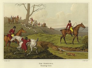 Fox Hunting