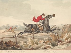 Qualified Horses and Unqualified Riders: Charging an Ox Fence with Good Success