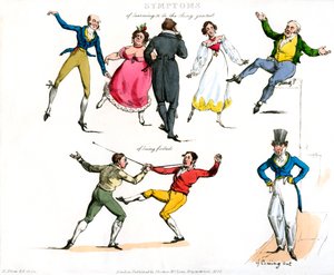 Symptoms of Being Amused by Henry Thomas Alken