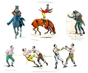 Symptoms of Being Amused