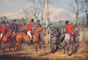 The Duke of Wellington and Hodge