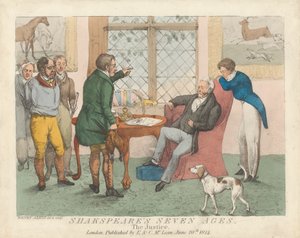 The Justice by Henry Thomas Alken