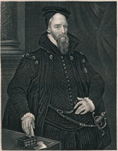 Ambrose Dudley, Earl of Warwick