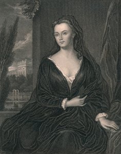 Sarah Jennings, Duchess of Marlborough by Henry Thomas Ryall