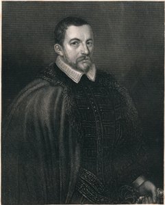Sir Thomas Bodley by Henry Thomas Ryall