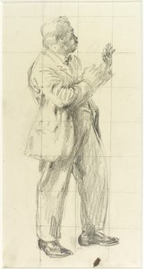 Portrait of a Man by Henry Tonks
