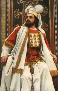Caiaphas, 1922