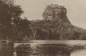 Ruined Cities of Ceylon: Sigiri by Henry W. Cave