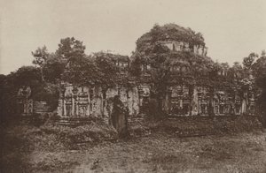 Ruined Cities of Ceylon: Thuparama at Polonnaruwa by Henry W. Cave