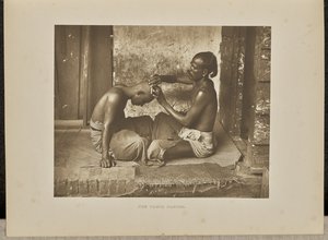 The Tamil Barber by Henry W. Cave
