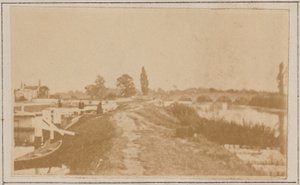 Chertsey Lock & Bridge