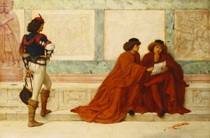 A Despatch from Trezibond by Henry Wallis