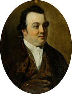 Marmaduke Tunstall, Esq. of Wycliffe by Henry Walton