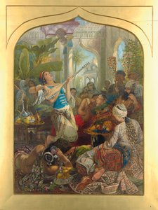 The Song of the Georgian Maiden