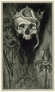 The Duchess Of Malfi by John Webster: Tailpiece