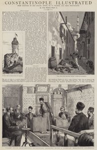 Constantinople Illustrated