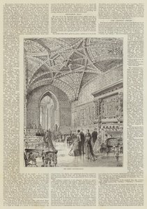Eaton Hall by Henry William Brewer