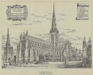 Old St Paul