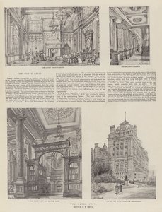 The Hotel Cecil