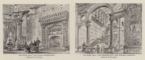 The Hotel Cecil by Henry William Brewer