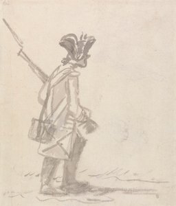 Back from the Wars by Henry William Bunbury