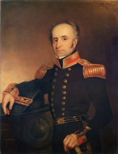 Captain Thomas Dickinson (1786-1854)