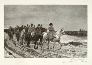 1814 Campaign of France by Henry Wolf