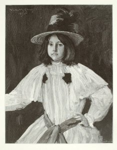 Alice by Henry Wolf