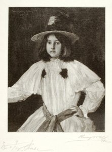 Alice by Henry Wolf