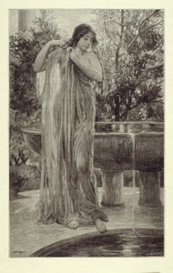 Aurora by Henry Wolf