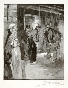 Bell Ringers by Henry Wolf