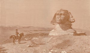Bonaparte Before the Sphinx, 1886, 1896
