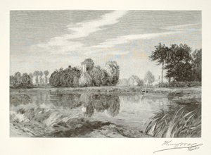 Canal in Artois