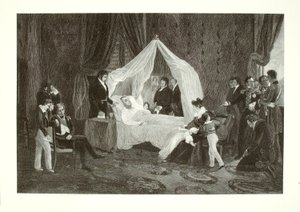 Death of Napoleon I