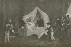 Death of Napoleon I