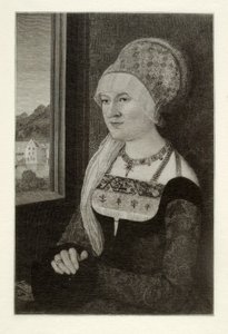 German Lady