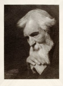 Henry Mills Alden by Henry Wolf