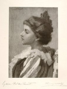In Her First Youth by Henry Wolf