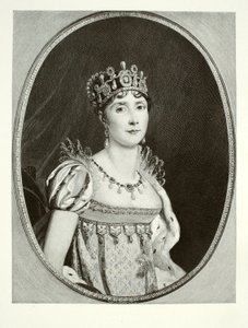 Josephine as Empress