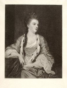 Marchioness of Lothian by Henry Wolf