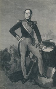 Marshal Emmanuel, Marquis De Grouchy