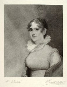Mrs. Josiah Bradlee by Henry Wolf