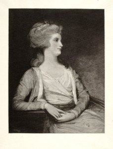 Mrs. Keer by Henry Wolf