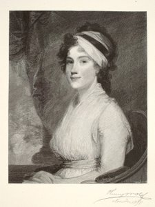 Mrs. Robert Eglesfield Griffith by Henry Wolf