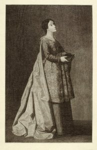 Portrait of a Lady