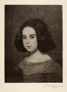 Portrait of a Young Girl