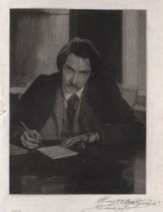 Robert Louis Stevenson