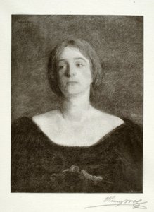 Romola by Henry Wolf