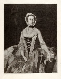 Selina, Countess of Huntington by Henry Wolf