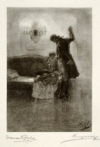 She Was Silent